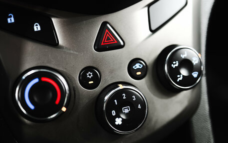 Chevrolet Aveo III, 2012 год, 550 000 рублей, 16 фотография