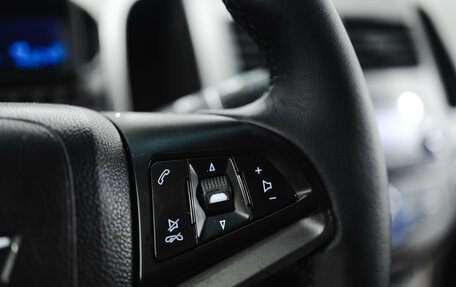 Chevrolet Aveo III, 2012 год, 550 000 рублей, 13 фотография