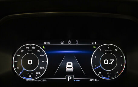 Chery Tiggo 8 Pro, 2022 год, 1 695 000 рублей, 10 фотография