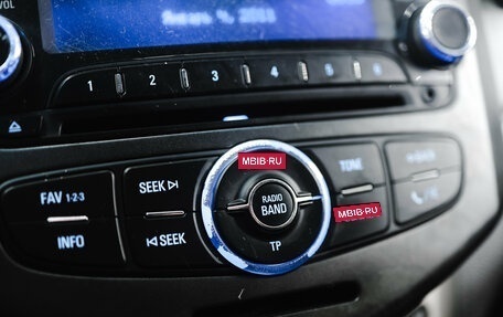 Chevrolet Aveo III, 2012 год, 550 000 рублей, 15 фотография