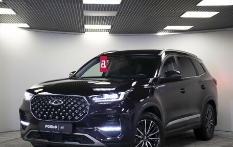 Chery Tiggo 8 Pro, 2022 год, 1 695 000 рублей, 38 фотография