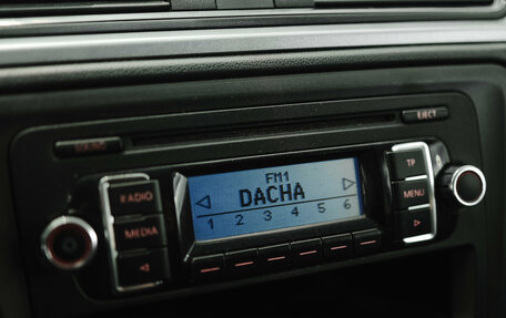 Skoda Rapid I, 2014 год, 880 000 рублей, 15 фотография