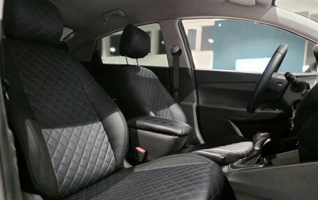 Hyundai Solaris II рестайлинг, 2017 год, 1 140 000 рублей, 10 фотография