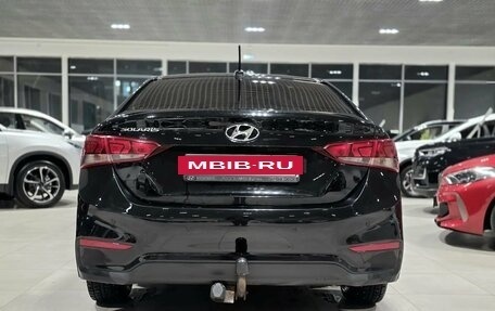 Hyundai Solaris II рестайлинг, 2017 год, 1 140 000 рублей, 6 фотография