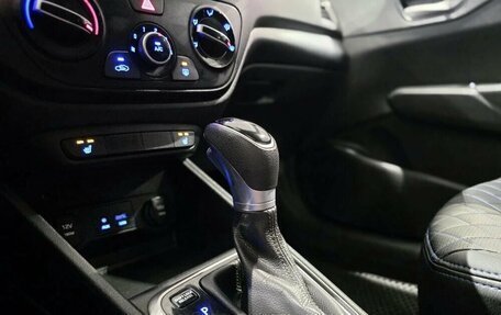 Hyundai Solaris II рестайлинг, 2017 год, 1 140 000 рублей, 18 фотография