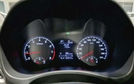 Hyundai Solaris II рестайлинг, 2017 год, 1 140 000 рублей, 15 фотография