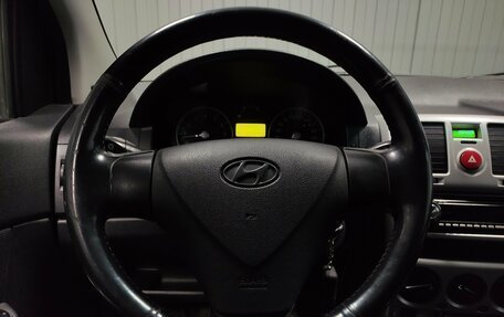 Hyundai Getz I рестайлинг, 2007 год, 420 000 рублей, 7 фотография