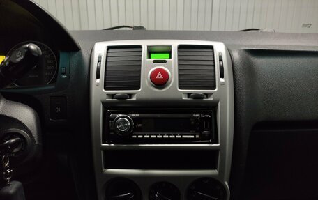 Hyundai Getz I рестайлинг, 2007 год, 420 000 рублей, 12 фотография