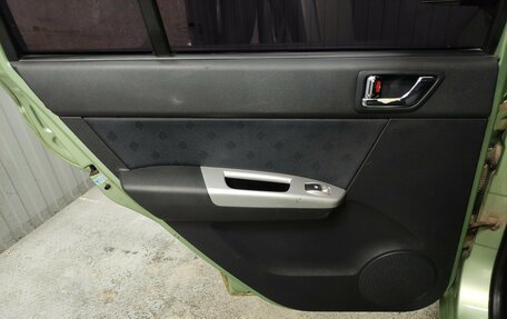 Hyundai Getz I рестайлинг, 2007 год, 420 000 рублей, 15 фотография