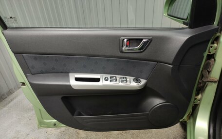 Hyundai Getz I рестайлинг, 2007 год, 420 000 рублей, 14 фотография