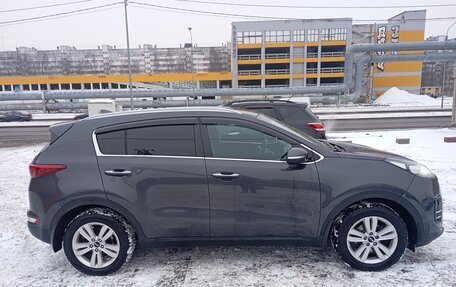 KIA Sportage IV рестайлинг, 2017 год, 1 850 000 рублей, 5 фотография