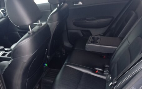 KIA Sportage IV рестайлинг, 2017 год, 1 850 000 рублей, 12 фотография