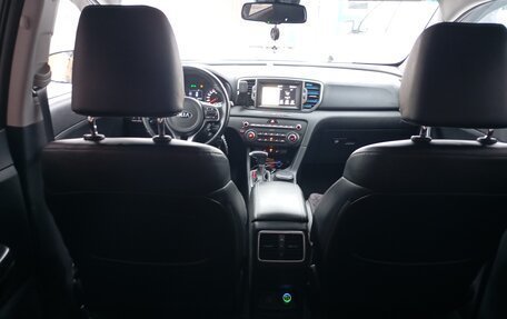 KIA Sportage IV рестайлинг, 2017 год, 1 850 000 рублей, 13 фотография