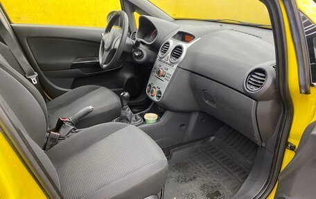 Opel Corsa D, 2013 год, 495 000 рублей, 6 фотография