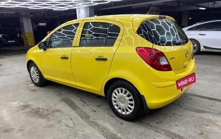 Opel Corsa D, 2013 год, 495 000 рублей, 5 фотография