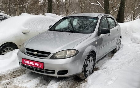 Chevrolet Lacetti, 2007 год, 365 000 рублей, 2 фотография