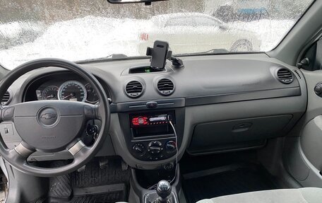 Chevrolet Lacetti, 2007 год, 365 000 рублей, 8 фотография