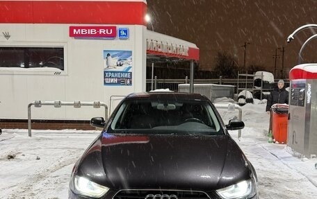 Audi A4, 2014 год, 1 350 000 рублей, 2 фотография