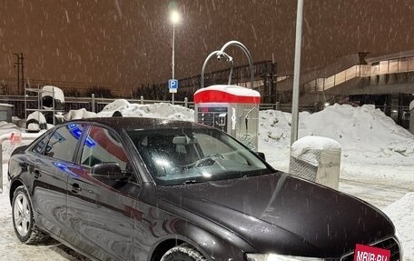 Audi A4, 2014 год, 1 350 000 рублей, 4 фотография