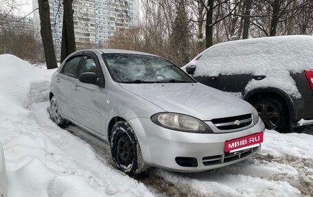 Chevrolet Lacetti, 2007 год, 365 000 рублей, 3 фотография