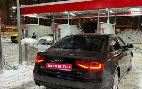 Audi A4, 2014 год, 1 350 000 рублей, 6 фотография