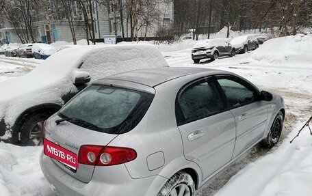 Chevrolet Lacetti, 2007 год, 365 000 рублей, 5 фотография