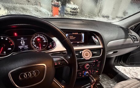 Audi A4, 2014 год, 1 350 000 рублей, 8 фотография