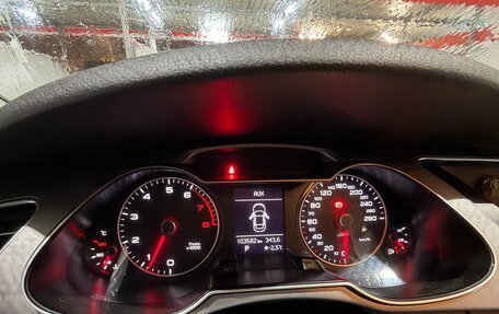 Audi A4, 2014 год, 1 350 000 рублей, 9 фотография