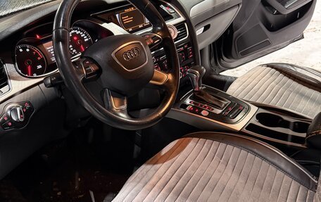 Audi A4, 2014 год, 1 350 000 рублей, 7 фотография