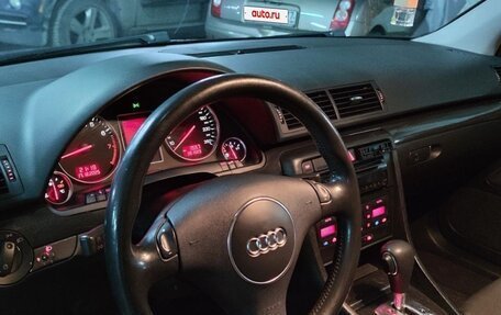 Audi A4, 2002 год, 430 000 рублей, 7 фотография