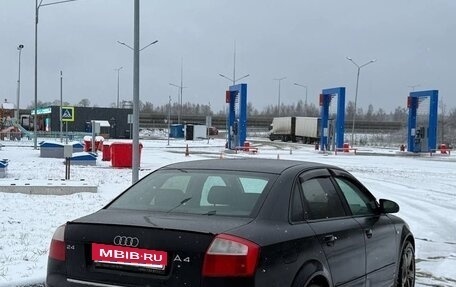 Audi A4, 2002 год, 430 000 рублей, 4 фотография