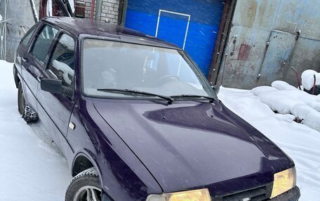 ИЖ 2126 «Ода», 2003 год, 100 000 рублей, 6 фотография