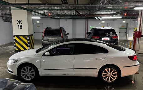 Volkswagen Passat CC I рестайлинг, 2012 год, 1 300 000 рублей, 5 фотография
