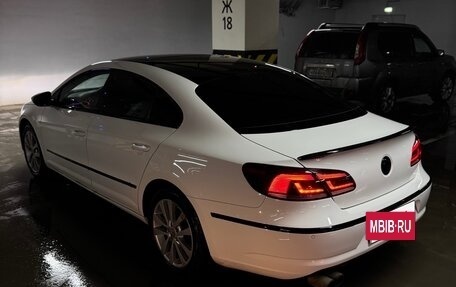 Volkswagen Passat CC I рестайлинг, 2012 год, 1 300 000 рублей, 6 фотография