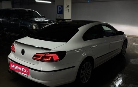 Volkswagen Passat CC I рестайлинг, 2012 год, 1 300 000 рублей, 7 фотография