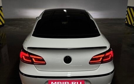 Volkswagen Passat CC I рестайлинг, 2012 год, 1 300 000 рублей, 2 фотография