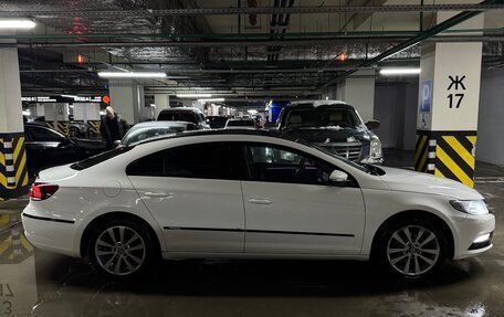 Volkswagen Passat CC I рестайлинг, 2012 год, 1 300 000 рублей, 8 фотография