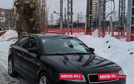 Audi A4, 2002 год, 430 000 рублей, 2 фотография