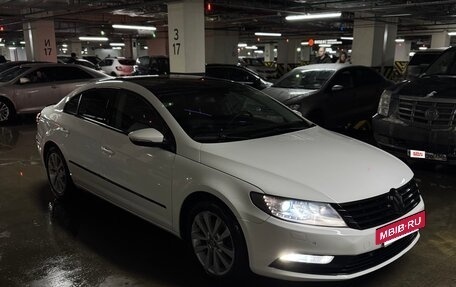 Volkswagen Passat CC I рестайлинг, 2012 год, 1 300 000 рублей, 9 фотография