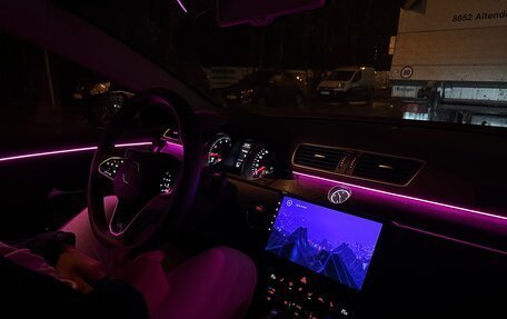 Volkswagen Passat CC I рестайлинг, 2012 год, 1 300 000 рублей, 12 фотография