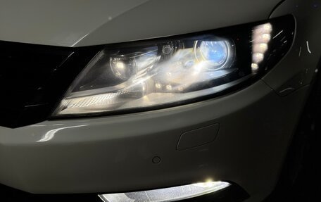 Volkswagen Passat CC I рестайлинг, 2012 год, 1 300 000 рублей, 10 фотография