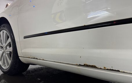 Volkswagen Passat CC I рестайлинг, 2012 год, 1 300 000 рублей, 15 фотография