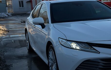 Toyota Camry, 2018 год, 3 100 000 рублей, 3 фотография