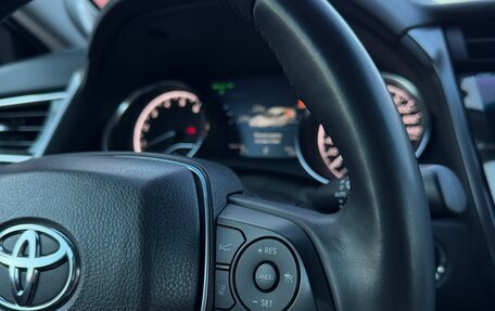 Toyota Camry, 2018 год, 3 100 000 рублей, 6 фотография