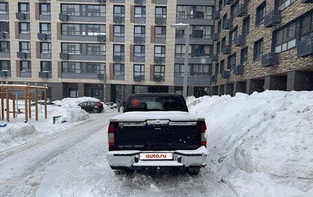 Nissan NP300, 2008 год, 1 000 000 рублей, 4 фотография