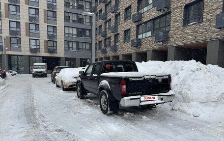 Nissan NP300, 2008 год, 1 000 000 рублей, 3 фотография