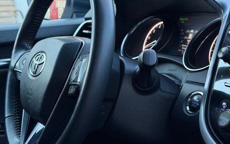 Toyota Camry, 2018 год, 3 100 000 рублей, 16 фотография