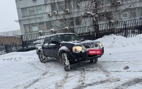 Nissan NP300, 2008 год, 1 000 000 рублей, 9 фотография