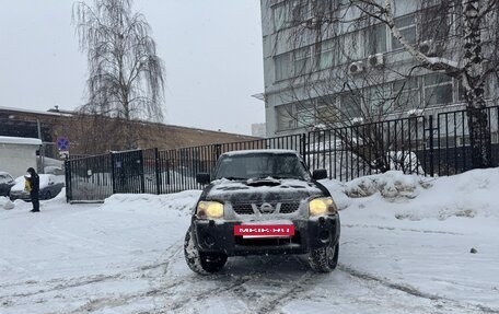Nissan NP300, 2008 год, 1 000 000 рублей, 6 фотография