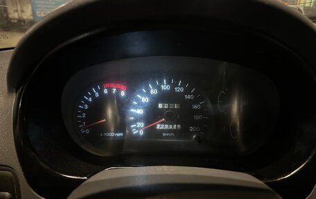 Hyundai Accent II, 2004 год, 150 000 рублей, 8 фотография